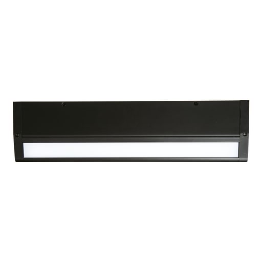 Cooper Lighting - Halo HU1010MB HU10 LED UNDERCABINET 12" DAISEY CHAIN CONNECTOR MATTE BLACK