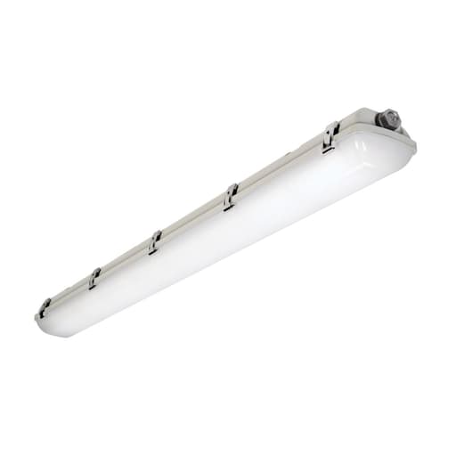 Cooper Lighting - Metalux 4APVTLD-54L840 4ft, Vaportite, LED, 5700 lumen, UNV, Fixed Output, 4000K, Wet Location