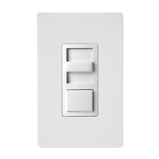 Cooper Lighting - CLS WBSD-010M-C1 SLIDE DIMMER WITH