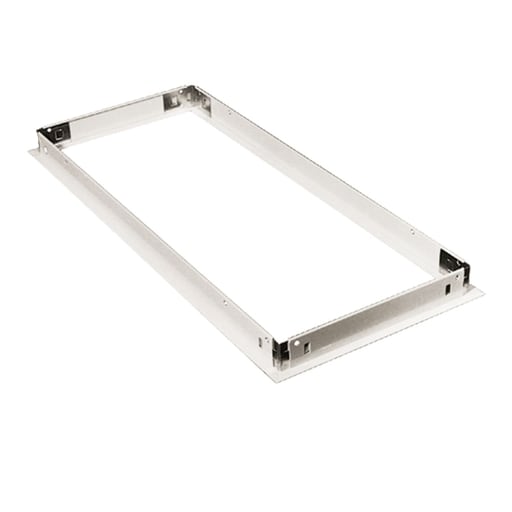 Cooper Lighting - Metalux DF-14W-U 1'x4' Dry Wall Frame Kit