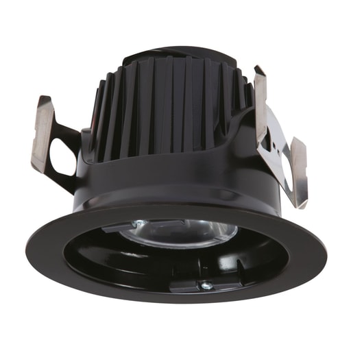 Cooper Lighting - Halo ML4D09NFL940E 4" LED Downlight Module, 900 lm, Narrow Flood, 90 CRI, 4000 K, 120 - 277V, LE/TE 5pct Dimming