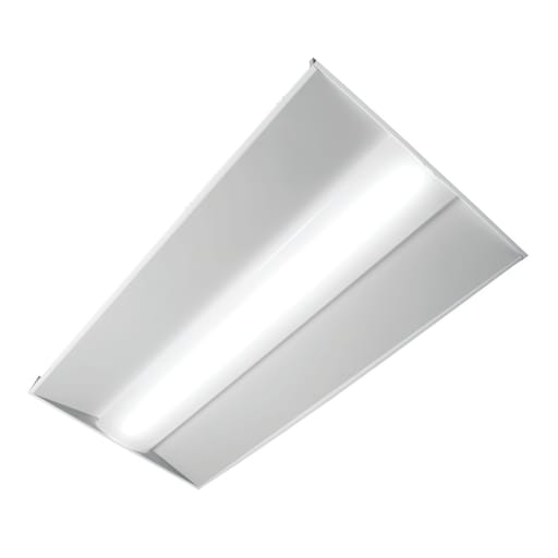Cooper Lighting - APRO 24RTC6840 2X4 LED TROFFER 6800 LUMEN 40K 0 TO 10V