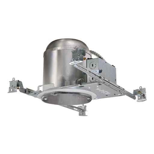 Cooper Lighting - Halo H750ICAT 6" LED Housing, IC Air-Tite, for listed Halo LED Modules
