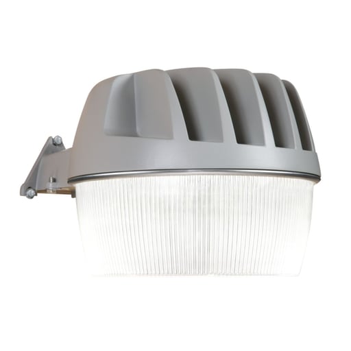Cooper Lighting - Halo AL3150LPCGY 3300 Lumen LED Area Light with Replaceable Photo Control, Gray