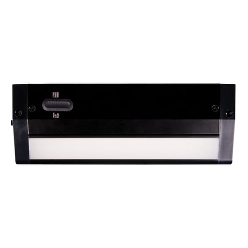 Cooper Lighting - Halo HU1124D9SMB 24" Integrated Undercabinet, Selectable CCT (2700K-4000K), Dimmable, Matte Black