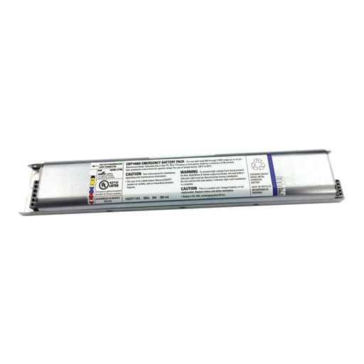 Cooper Lighting - CLS EBP1400 LFL BATTERY PACK, 1400