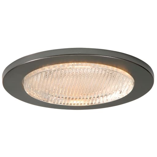 Cooper Lighting - Halo ETN-951TBZS 4" Trim Lensed Showerlight 120V Tuscan Bronze Trim with Glass Lens