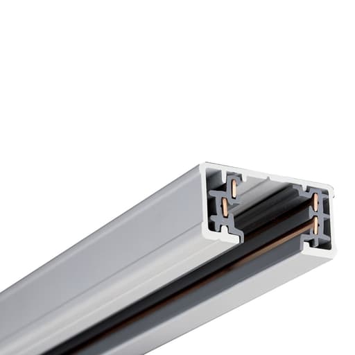Cooper Lighting - Halo l641p TWO CIRCUIT TRAC, 4FT, WHITE