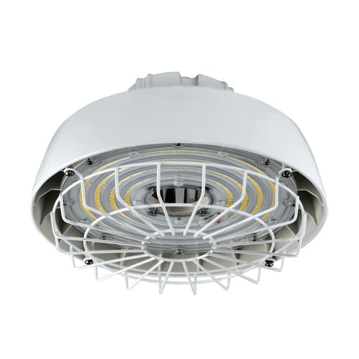 Cooper Lighting - Metalux uhb-wg14 Metalux LED Round High Bay Accessory, Wireguard for 14" dia