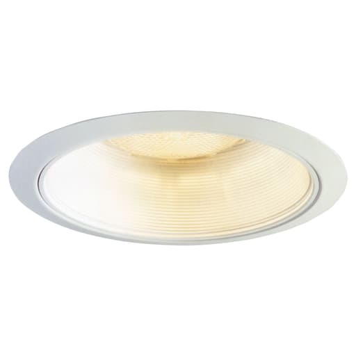 Cooper Lighting - Halo 310W 6" Trim Coilex Baffle White Trim with White Baffle