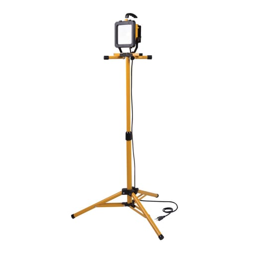 Cooper Lighting - Halo WL2540LST 2600 Lumen LED Portable Worklight with Stand