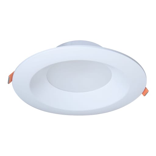 Cooper Lighting - Halo LT6089FS351EWHDMR 6-inch LED direct mount module,800 Lumens,90 CRI min, 3000K, 4000K, 5000K selectable CCT,120V, Matte White Finish