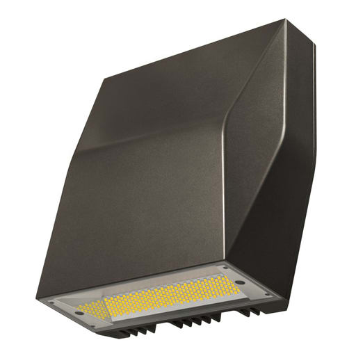 Cooper Lighting - Lumark AXCL10A Axcent Large Wall Pack, 102W, 4000K, 120-277V, Full Cutoff