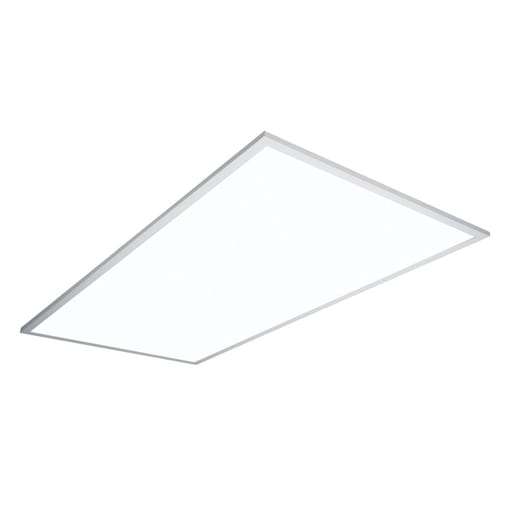 Cooper Lighting - Metalux 24FP6440C 2'x4' Edge Lit LED Flat Panel Fixture, 6506 Lumens, 4000K, 80 CRI, 120/277V