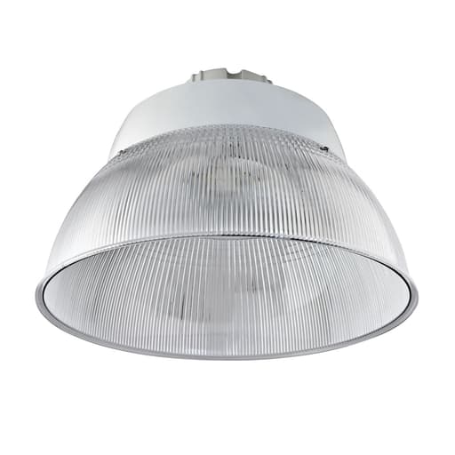 Cooper Lighting - Metalux uhb-clr14 Metalux LED Round High Bay Accessory, Clear Reflector for 14" dia