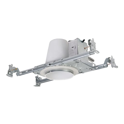 Cooper Lighting - Halo H99TAT 4" Housing Non-IC, Air-Tite Shallow Ceiling 120V Incandescent