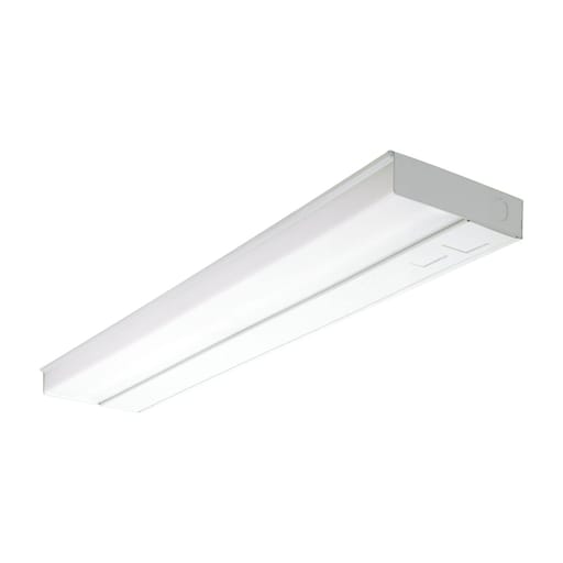Cooper Lighting - Metalux UC36T8125 36" 1 lamp T8 25 watt 120V electronic ballast lamp included
