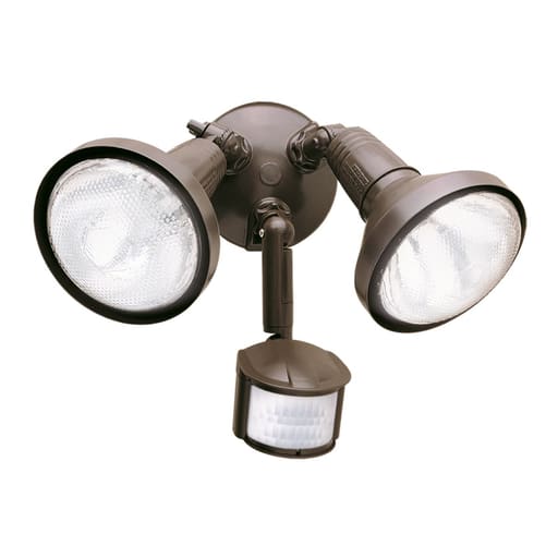 Cooper Lighting - CLS MS185R 180 DEG TWIN PAR W/ REFL