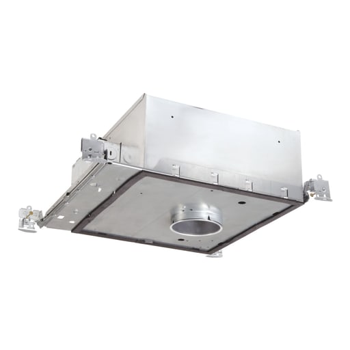Cooper Lighting - Halo H36ICAT 3" Housing IC Air-Tite Shallow Ceiling 120V Line Voltage, GU10