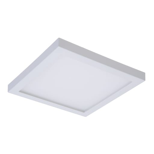 Cooper Lighting - Halo SMD4STRMWH 4" Square Trim - Paintable White