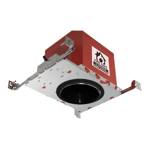 Cooper Lighting - Halo H750FR2ICAT 6" fire safe new construction housing for LED integrated trims or modules