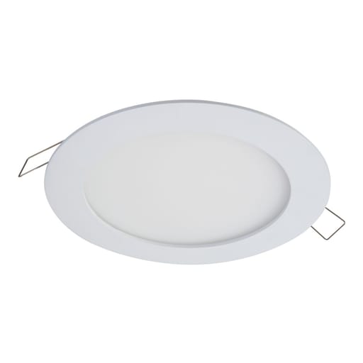 Cooper Lighting - Halo SMD6R6930WHDM 6" Round Surface Mount Downlight, 600 lm, 90CRI, 3000K, Direct Mount