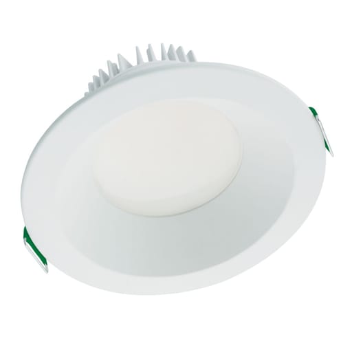 Cooper Lighting - Halo lcr8trmsc 8" Specular Designer Trim