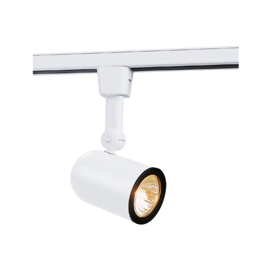 Cooper Lighting - Halo LZR311PL LAZER ROUNDBACK CYLINDER, WHITE, 120V MR16 INCLUDED
