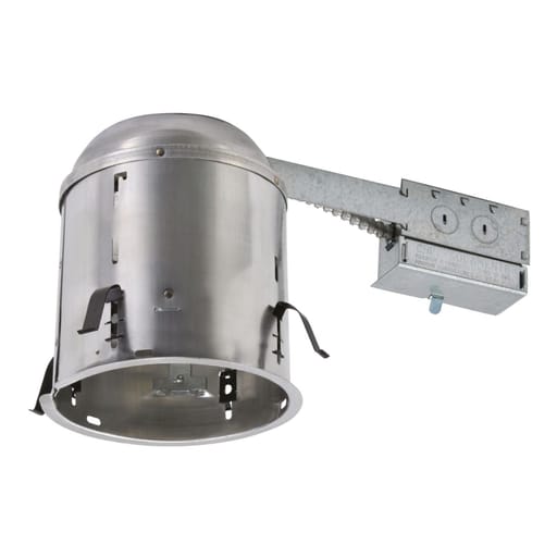 Cooper Lighting - Halo H7RICT 6" Housing IC Remodel Housing 120V Line Voltage