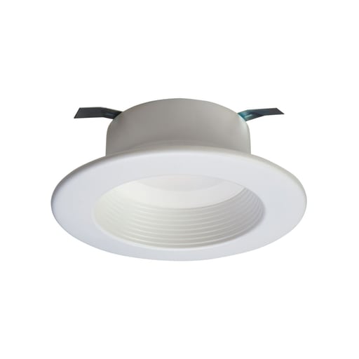 Cooper Lighting - Halo RL460WH940PK 4" Retrofit Baffle-Trim LED Module, 120V, 90CRI, 4000 K, White