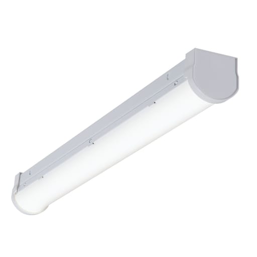 Cooper Lighting - Metalux 2SLSTP2040DD-120V 2' Linear LED Striplight, 2000 lumen, 4000K, 120V Triac Dimmable