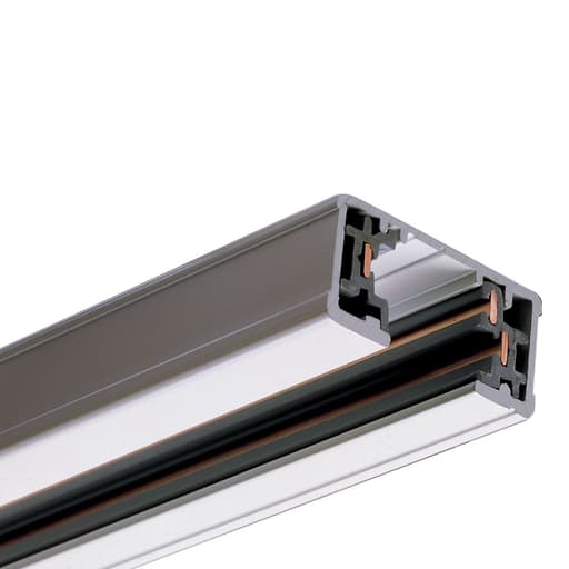 Cooper Lighting - Halo DE600P Dead End For Miniature 1-Circuit Track Light System, White