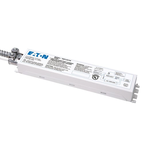 Cooper Lighting - Metalux EBPLED7W LED Battery Pack, 7 watts