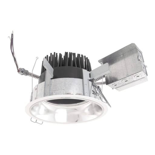 Cooper Lighting - CLS LDRT8B50D010TE 8" LED RETR FT 5