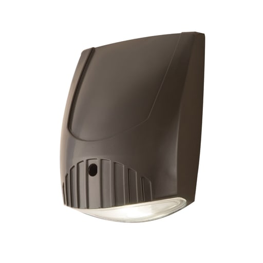 Cooper Lighting - Halo WP1850LPC 1600 Lumen LED Wall Pack, Dusk to Dawn