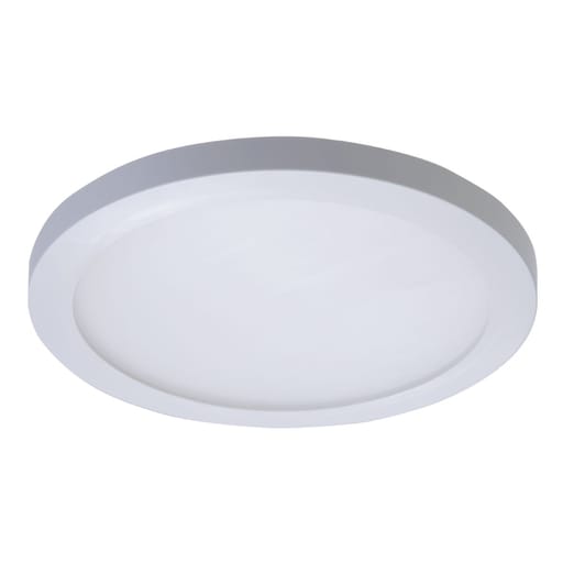 Cooper Lighting - Halo SMD6R6940WH 6" Round Surface Mount Downlight, 600 lm, 90CRI, 4000K