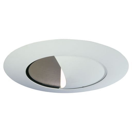 Cooper Lighting - Halo 303P 6" Trim Wall Wash White Trim and Scoop