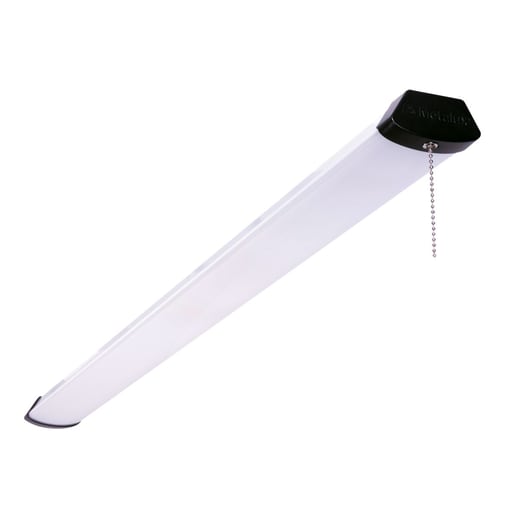 Cooper Lighting - Metalux 4SHP4540R 43" Utility Shoplight LED 4000lm 4000K 120V Phase cut Dimmable