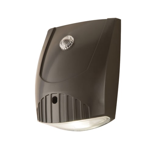 Cooper Lighting - Halo WP1050LPC 1000 Lumen LED Wall Pack, Dusk to Dawn