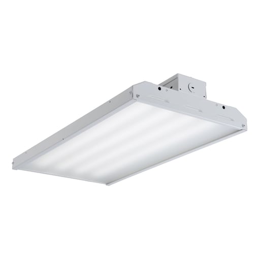 Cooper Lighting - Metalux LHB-24-UNV-L840-CD-U LED Linear High Bay, 24K Lumens, 4000K, 120/277V Dim Driver