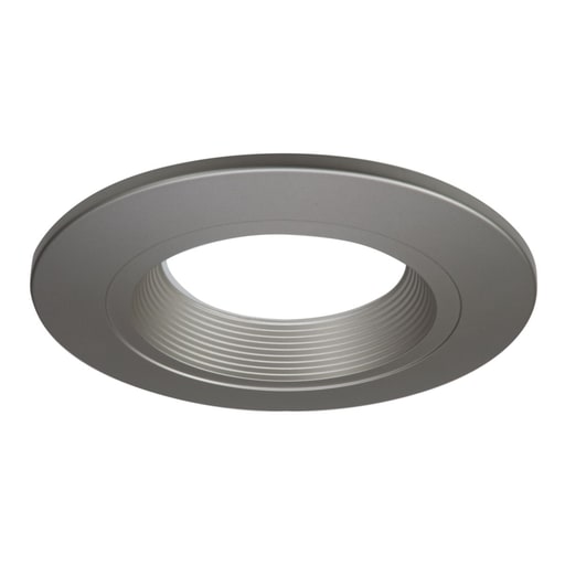 Cooper Lighting - CLS RL4TRMSNB 4 SATIN NICKEL TRIM R