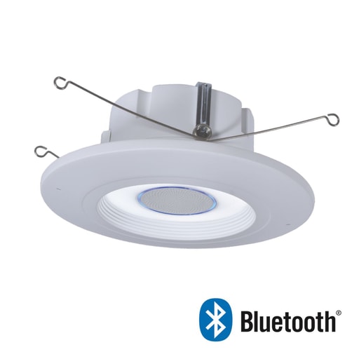 Cooper Lighting - Halo RL56069B4AWHVA Halo Home Voice with Alexa Built-in