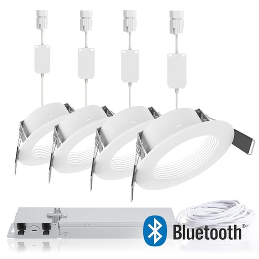 Cooper Lighting - CLS RLQL6069BLE40ADM 6" QL RL, 600L