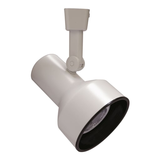 Cooper Lighting - Halo LZR304P LAZER SMALL STEP CYLINDER, BLACK BAFFLE, WHITE, R20, PAR20, A19