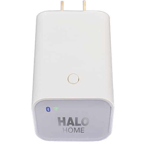 Cooper Lighting - Halo HWB1BLE40AWH Bluetooth Enabled 4.0 Smart Internet Access Bridge for Home, White