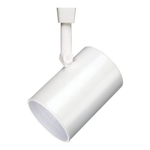 Cooper Lighting - Halo LZR308P LAZER FLATBACK CYLINDER, BLACK BAFFLE, WHITE, BR30, R30, PAR30, BR25
