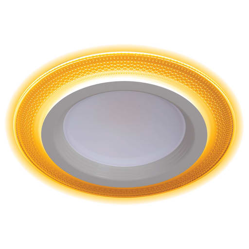 Cooper Lighting - Halo RL4069NLWHDMR 4-inch All-Purpose Retrofit LED module, 90 CRI minimum, 2000K Night Light and white tuning, selectable CCT 2700K-5000K, Matte white baffle, Direct Mount