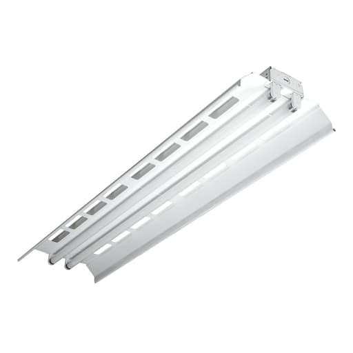 Cooper Lighting - Metalux APLBC-232 2 LAMP, 48" LOW BAY INDUSTRIAL, NEMA PREMIUM T8 UNV ELECTRONIC BALLAST