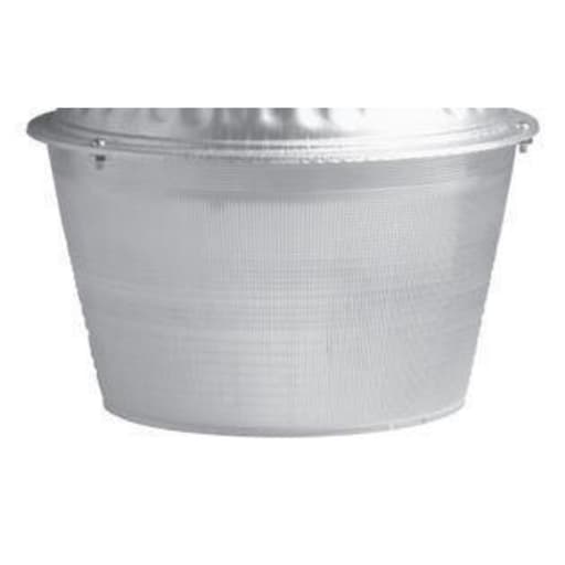 Current by GE - Hubbell Lighting DDR-5AP Acrylic Dusk-to-Dawn Light Fixture Optical Assembly with Latch