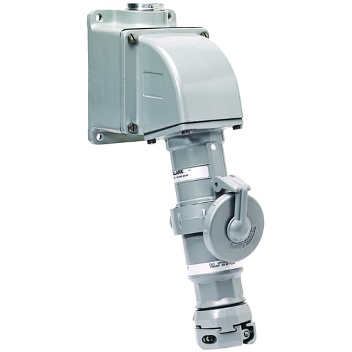Killark - KLRK VR642E5 1-1/2" 3W4P STYL2 60A